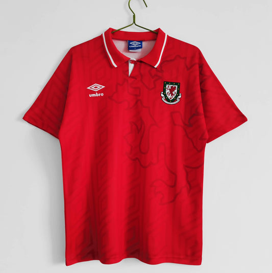 WALES 1992/94 HOME