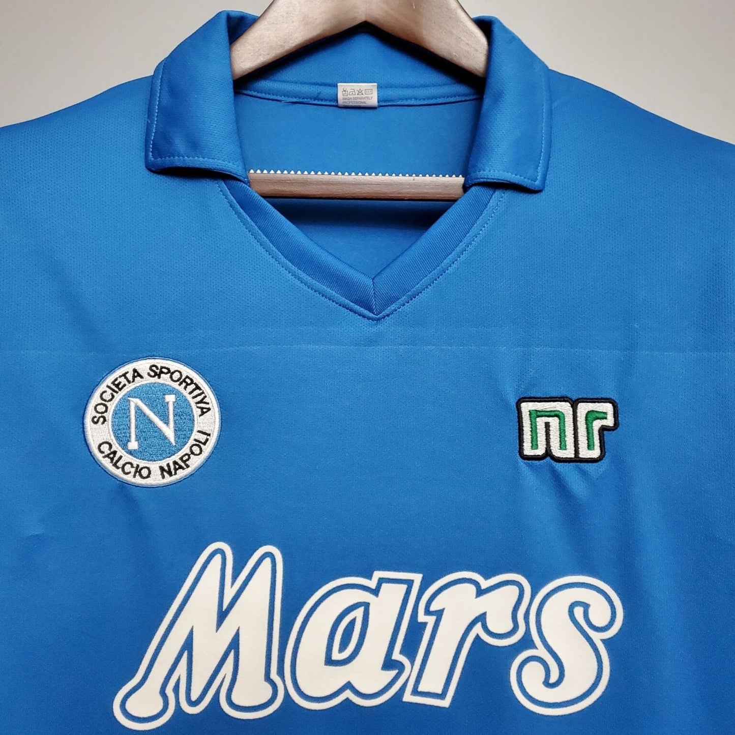 NAPOLI 1988/1989 THIRD