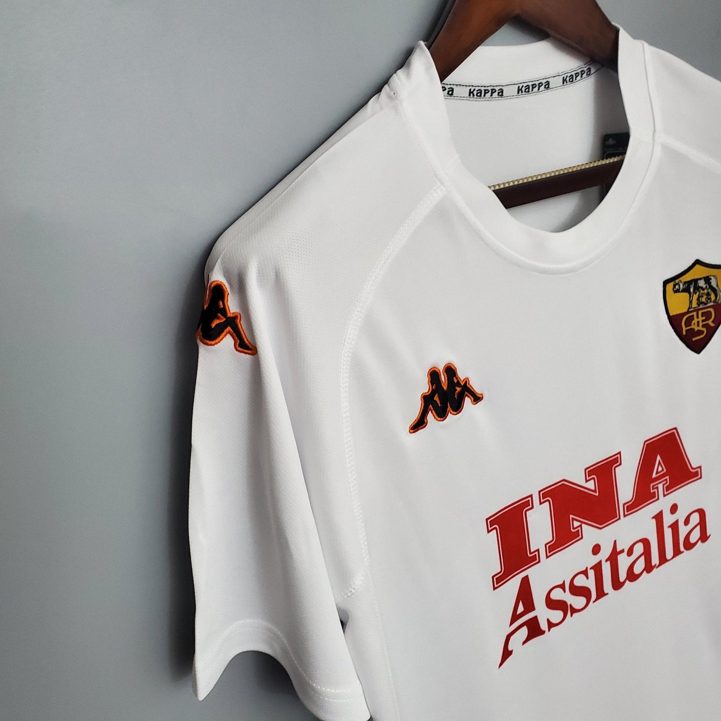 ROMA 2000/01 AWAY