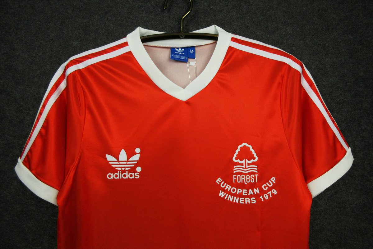 NOTTINGHAM FOREST - 1979/1980 HOME