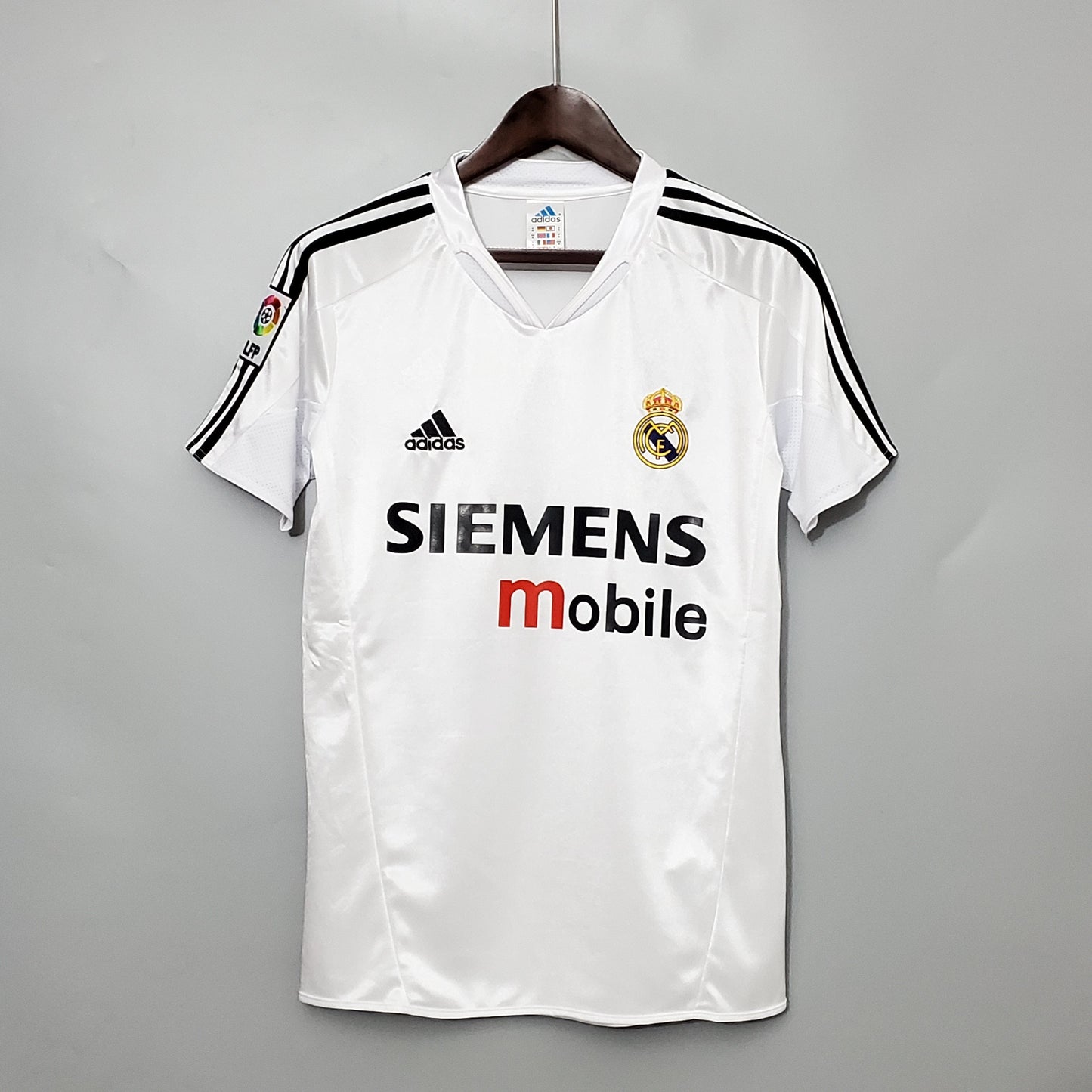 REAL MADRID 2004/05 HOME