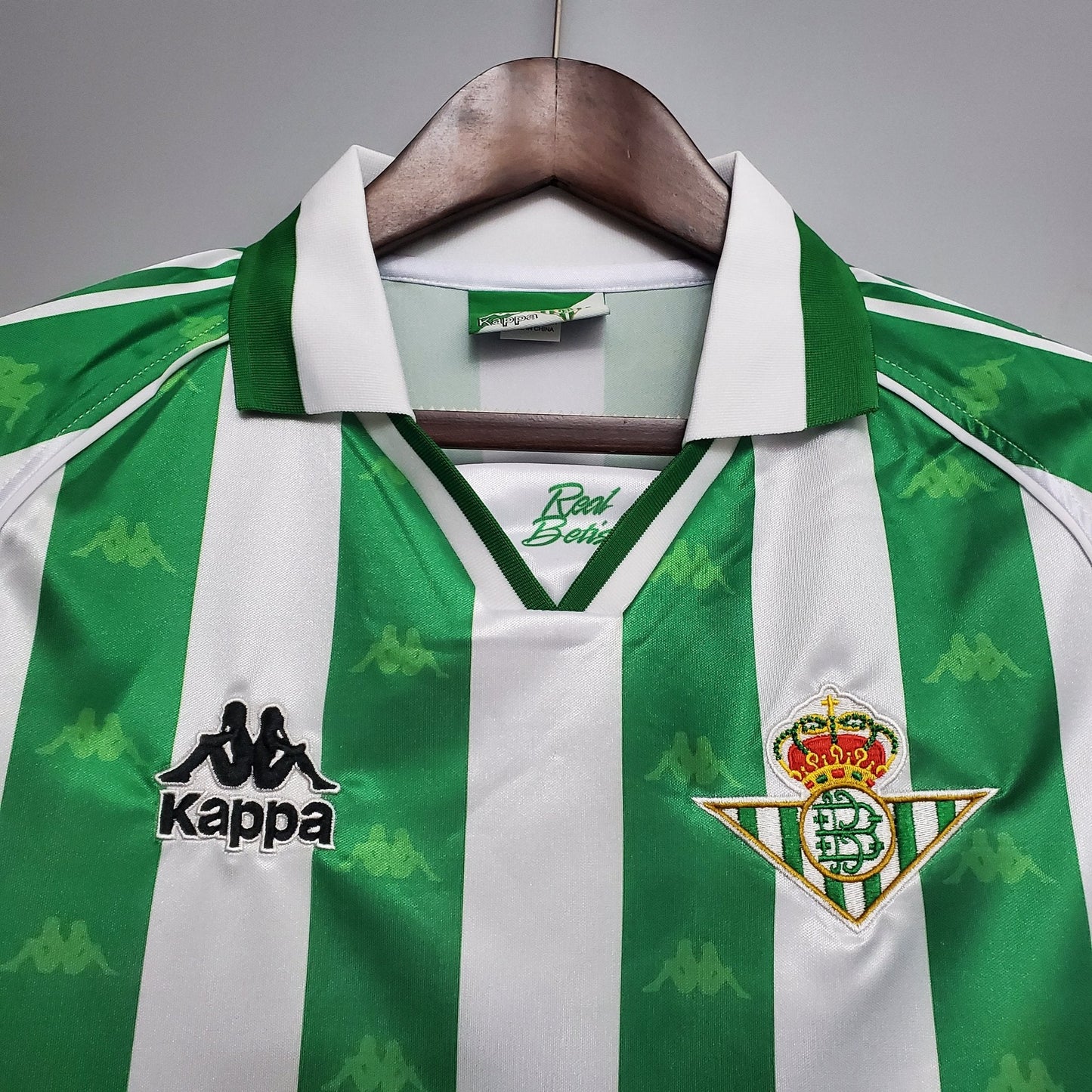 REAL BETIS 1995/97 HOME