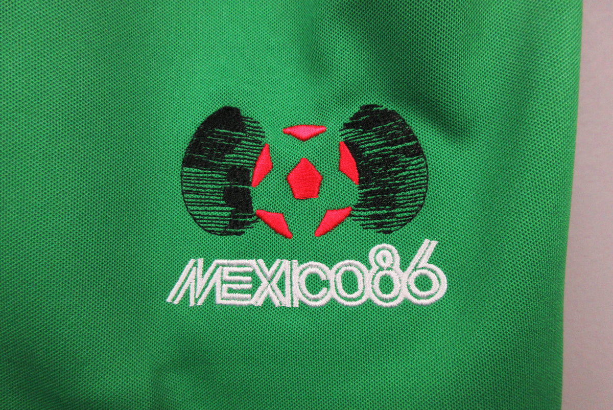 MEXICO 1986 HOME