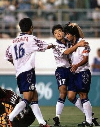 JAPAN 1998 AWAY