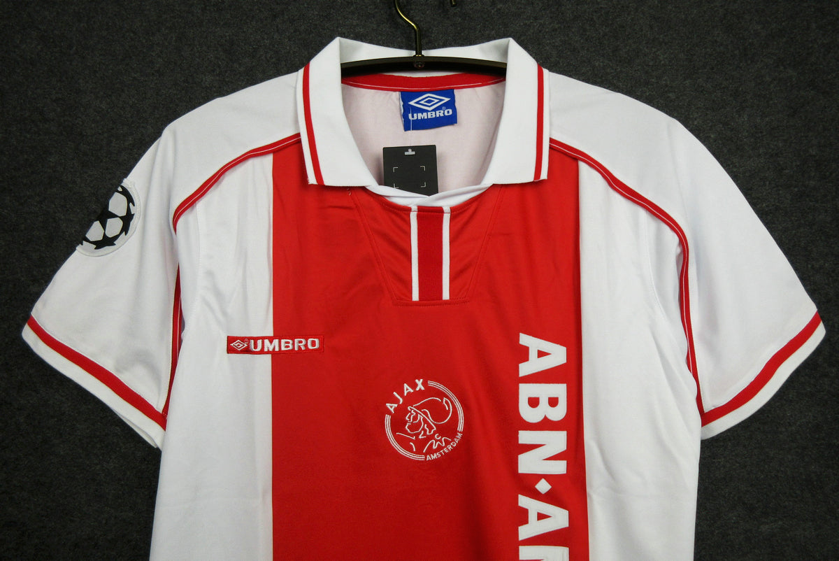 AJAX 1998/99 INTERNATIONAL