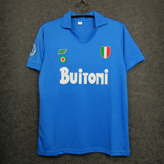 NAPOLI 1987/1988 HOME