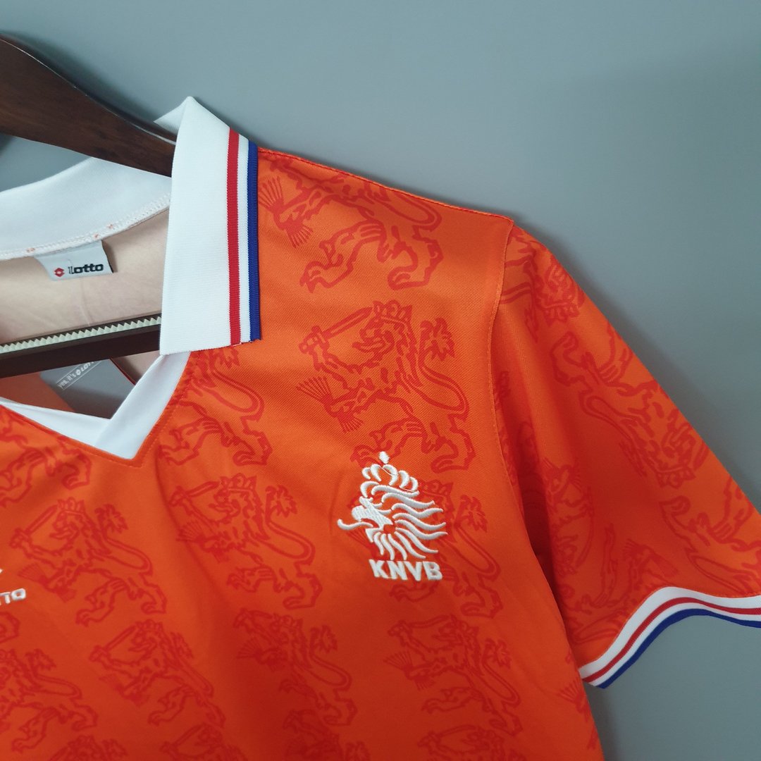 NETHERLANDS 1994 WORLD CUP