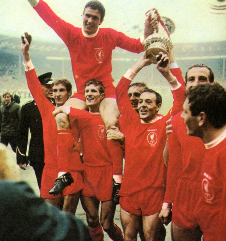 LIVERPOOL 1965 HOME