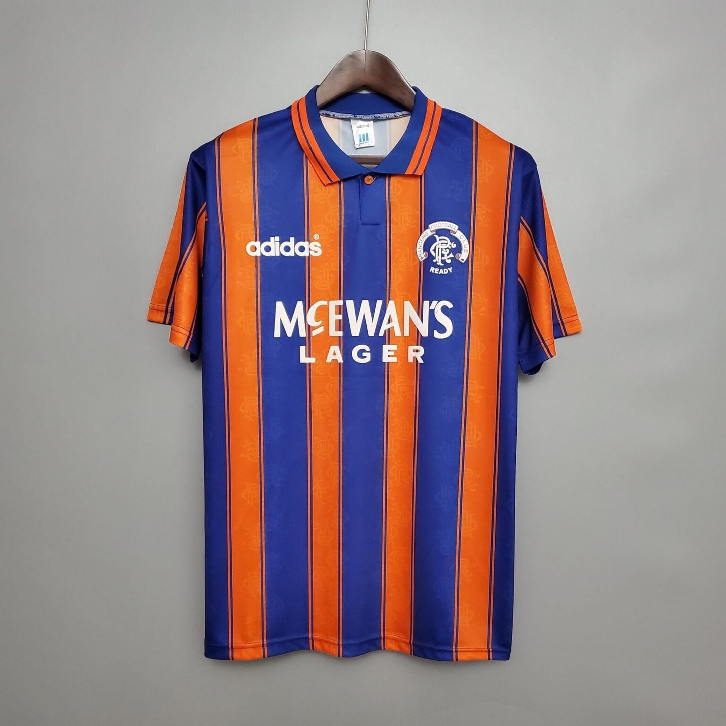 GLASGOW RANGERS 1993/94 AWAY