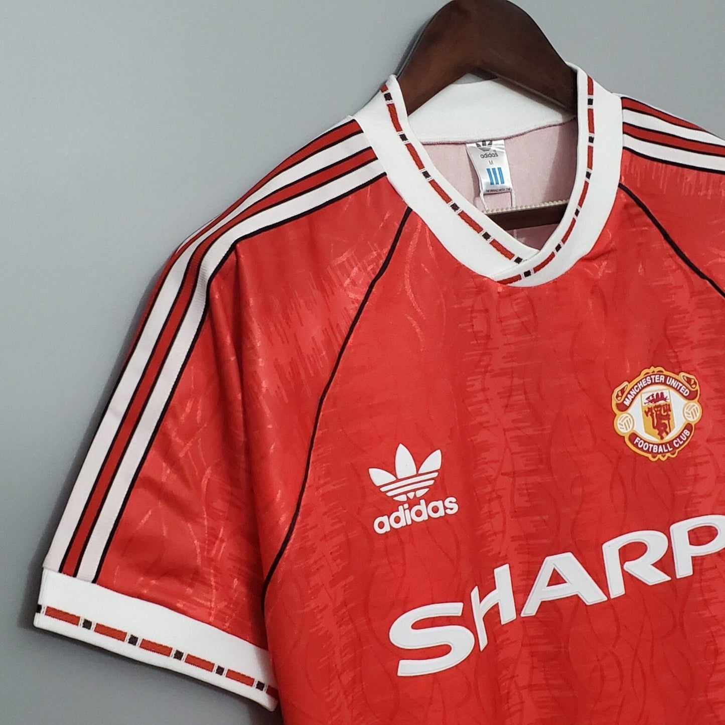 MAN UTD 1990/92 HOME