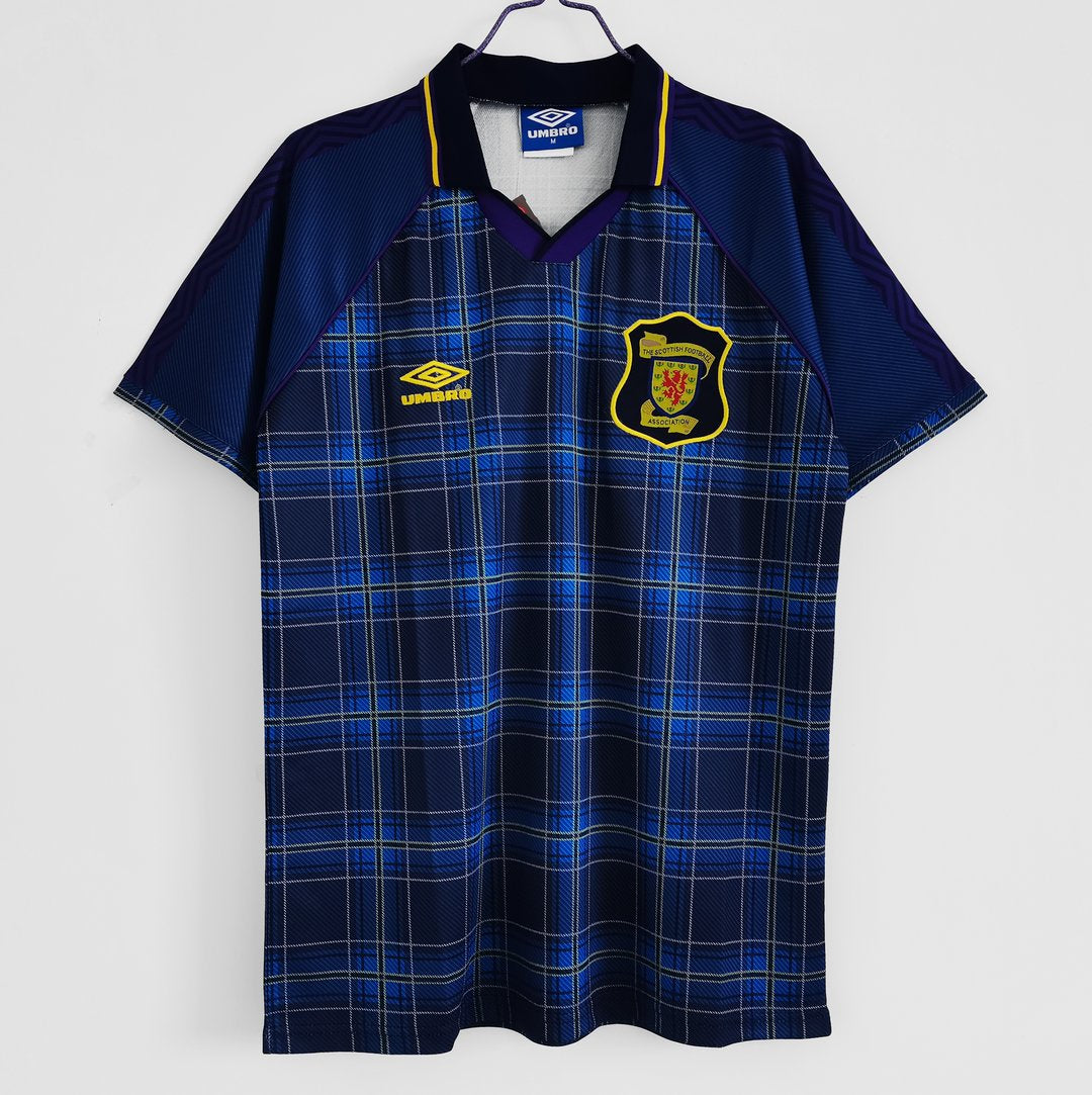 SCOTLAND 1994/96 HOME