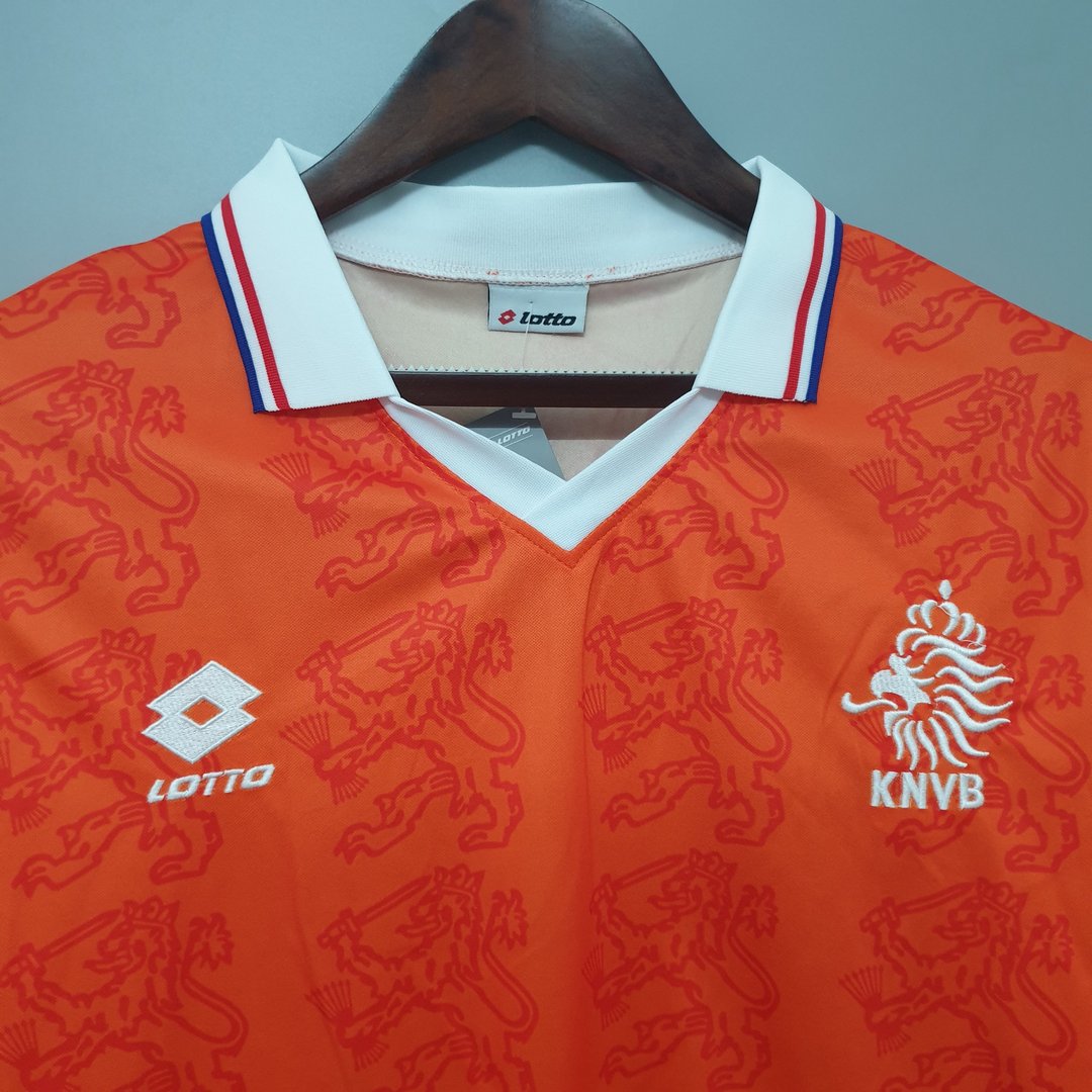 NETHERLANDS 1994 WORLD CUP