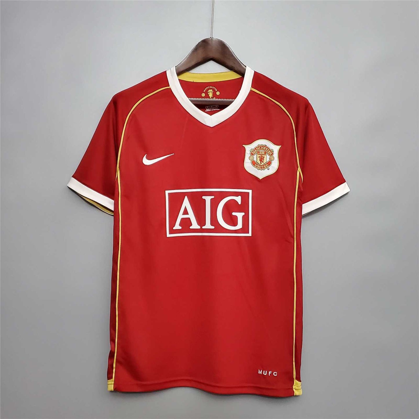 MAN UTD 2006/07 HOME