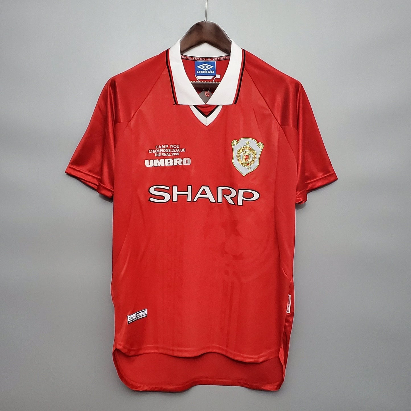 MAN UTD 1998/99 UCL HOME