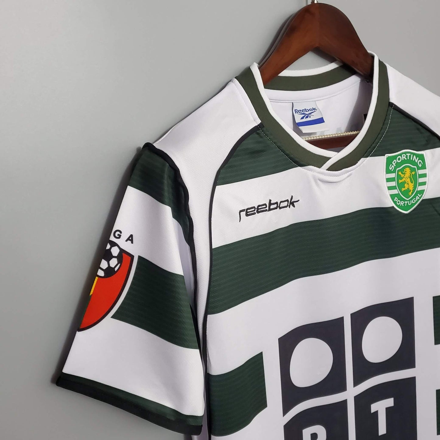 SPORTING LISBON 2001/03 HOME