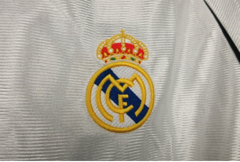 REAL MADRID 1999/2000 HOME