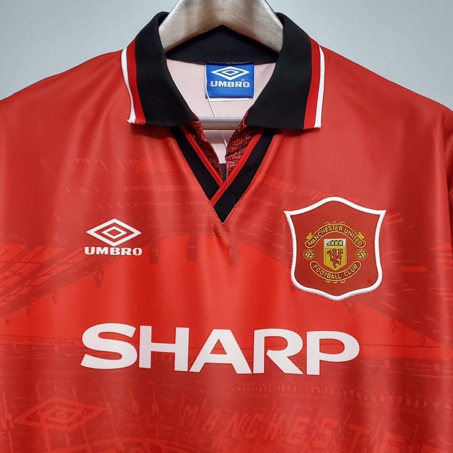 MAN UTD 1994/96 HOME