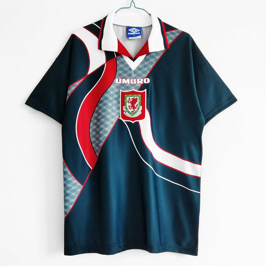 WALES 1995/96 AWAY