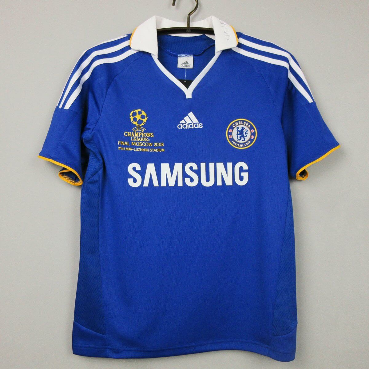 CHELSEA 2007/08 HOME