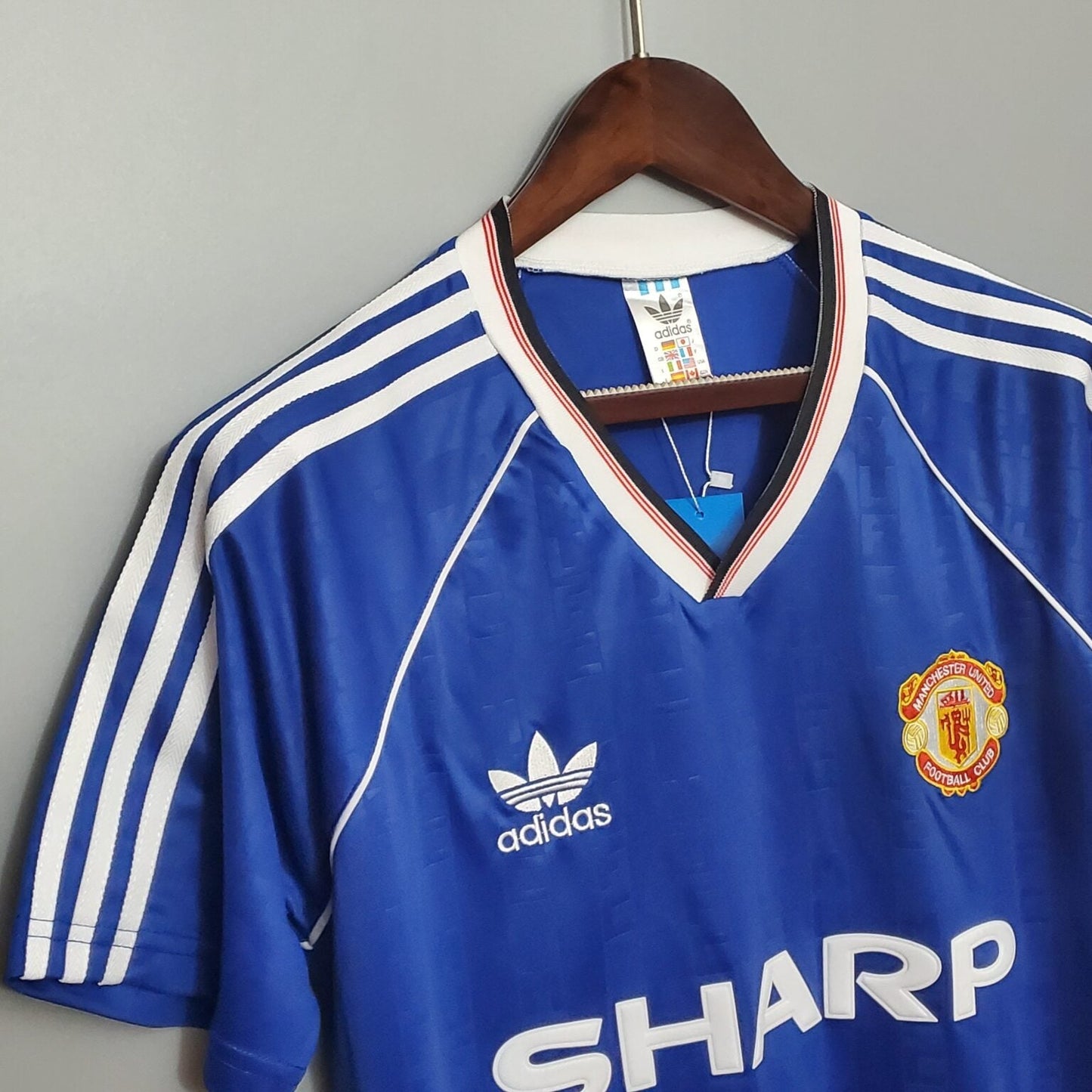 MAN UTD 1988/90 THIRD