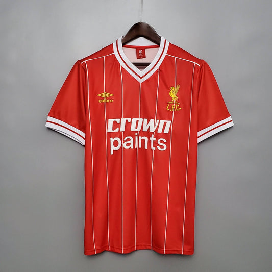 LIVERPOOL 1983/84 HOME