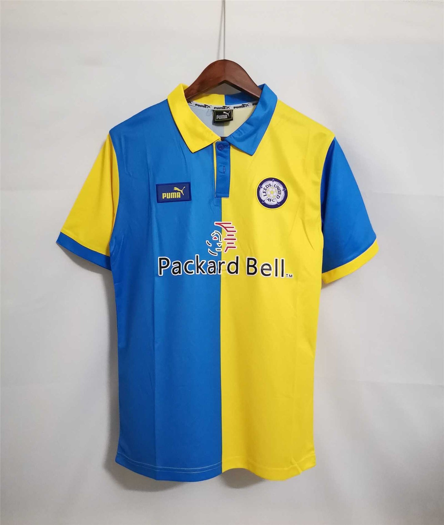 LEEDS UNITED 1998/2000 AWAY