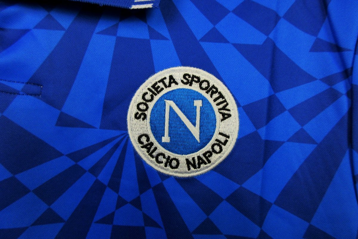 NAPOLI 1991/93 HOME