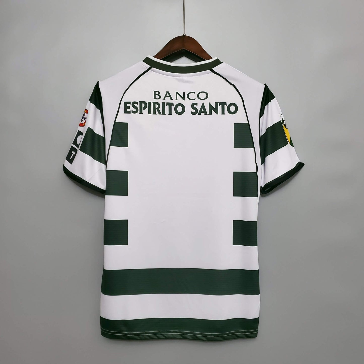 SPORTING LISBON 2001/03 HOME