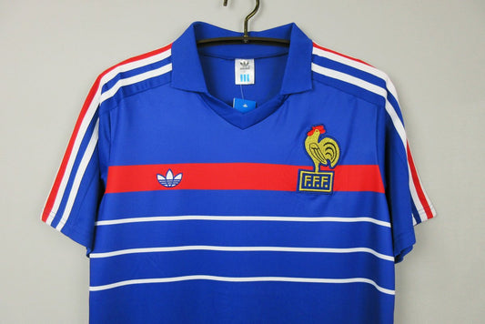 FRANCE 1984/1986 HOME