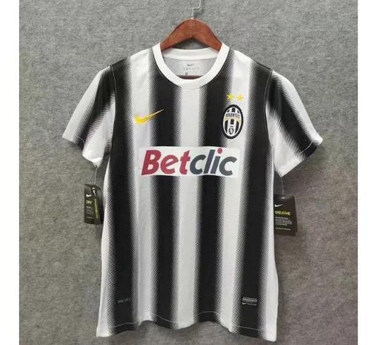 JUVENTUS 2011/12 HOME