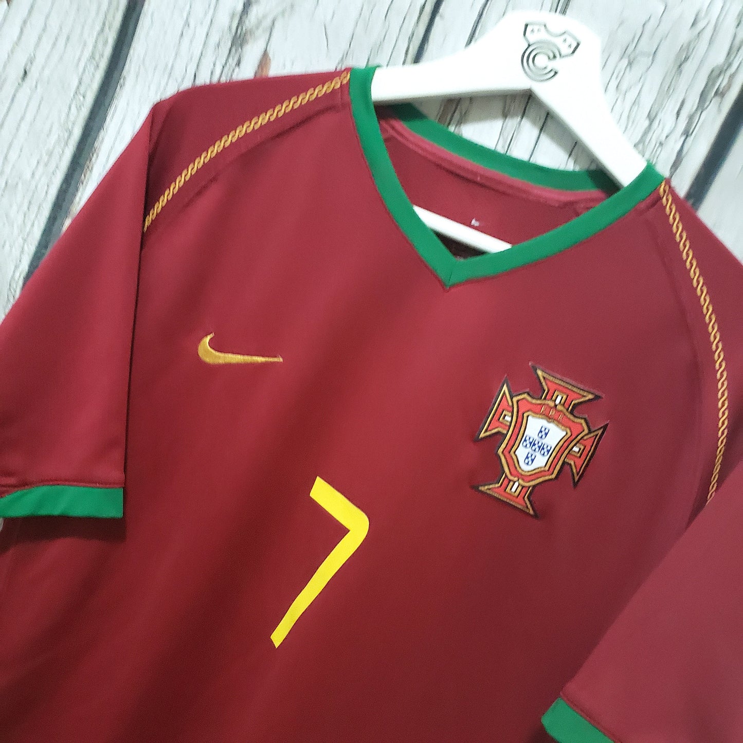 PORTUGAL 2006 HOME