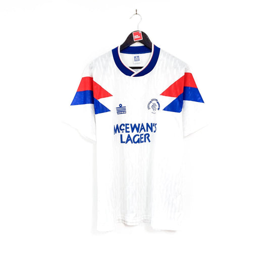 GLASGOW RANGERS 1990/92 AWAY