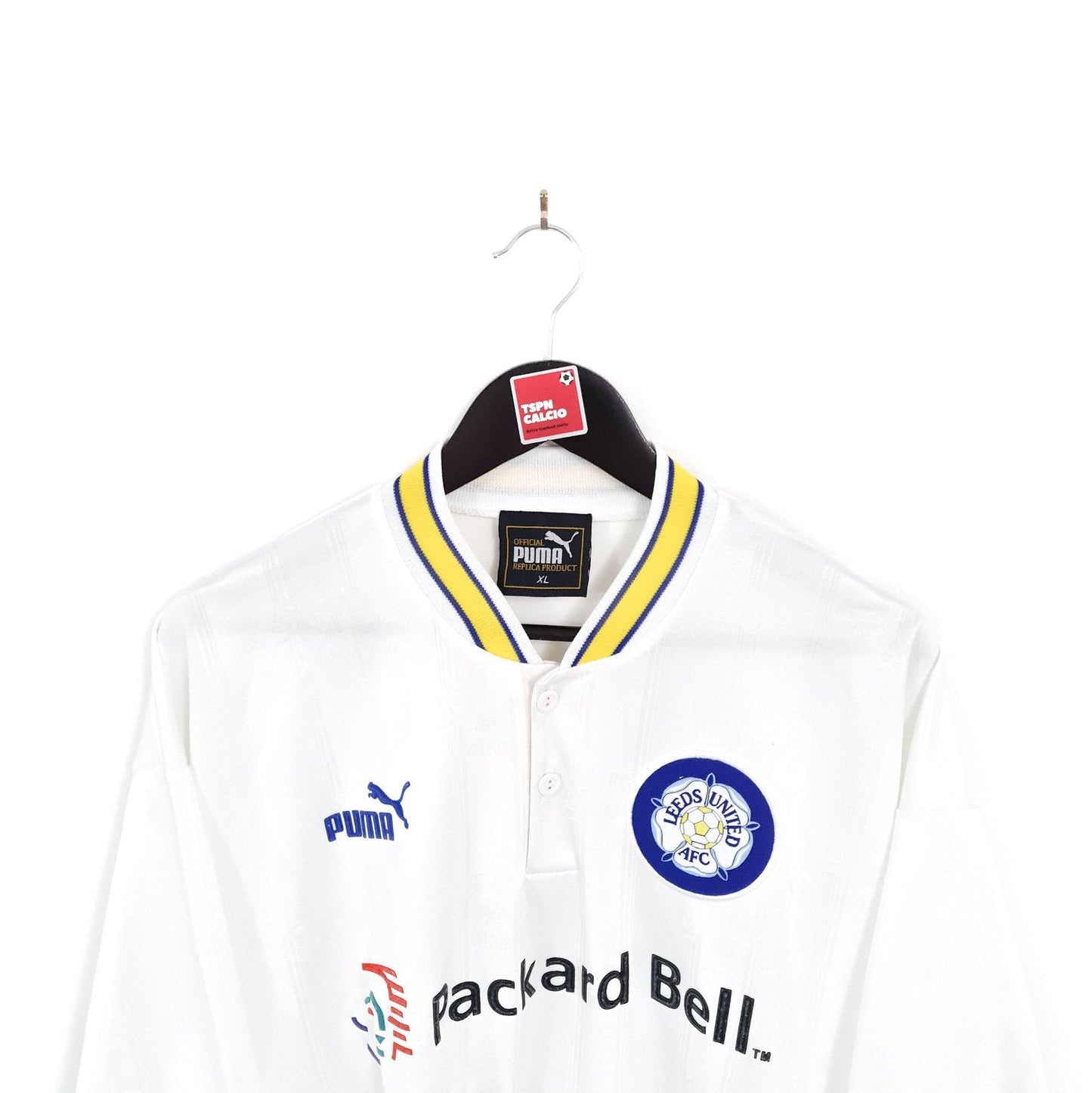 LEEDS UNITED 1996/98 HOME