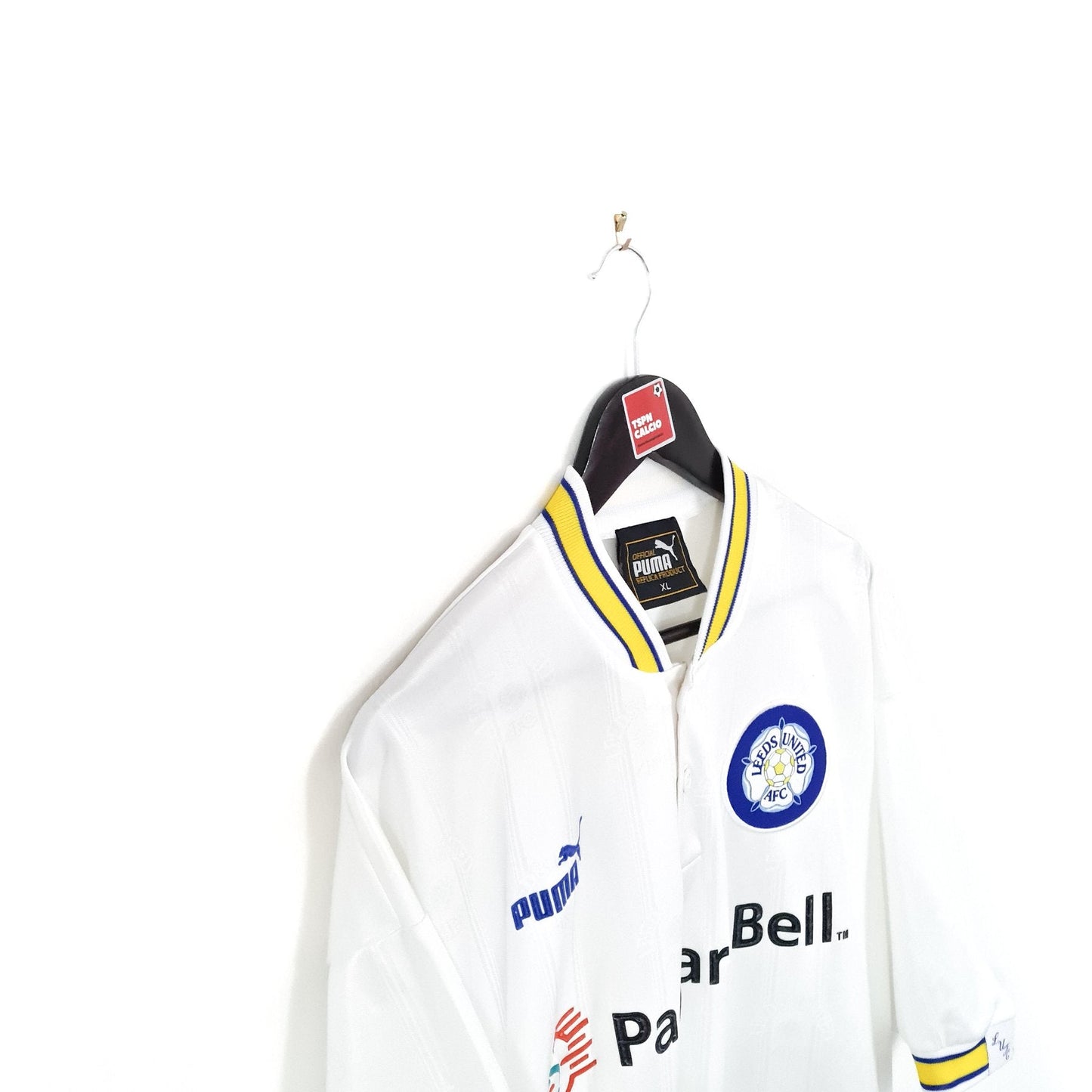 LEEDS UNITED 1996/98 HOME