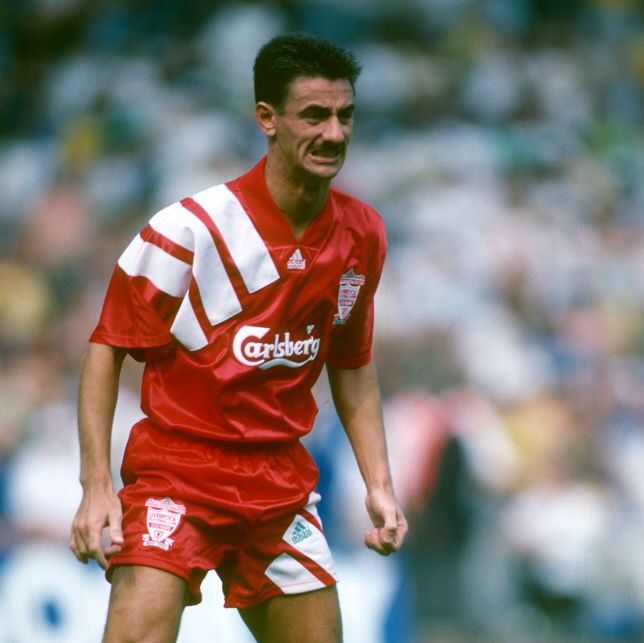 LIVERPOOL 1992/93 HOME