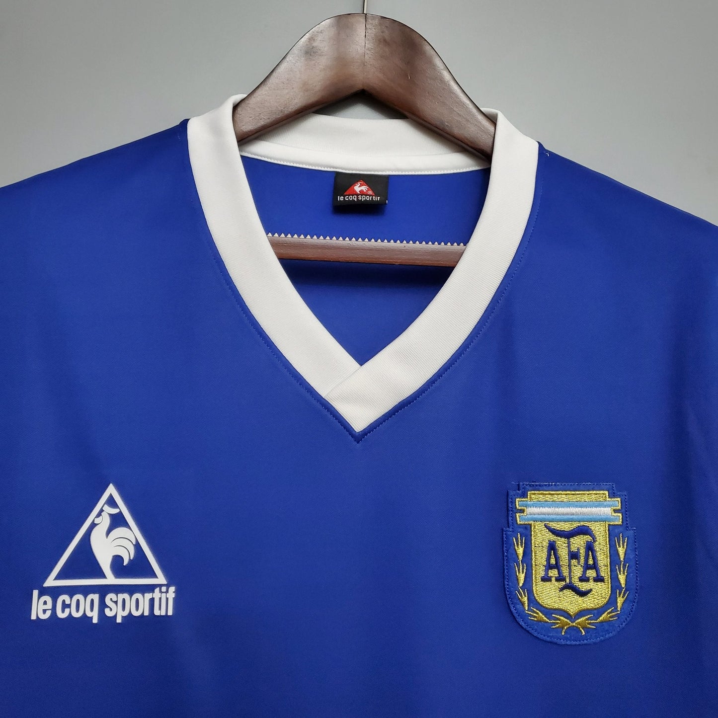 ARGENTINA 1986 AWAY