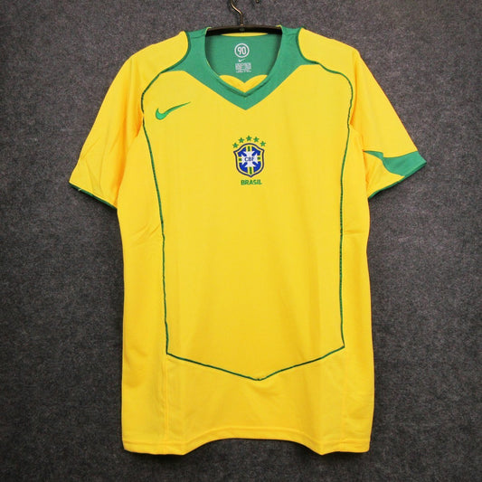 BRAZIL 2004 HOME