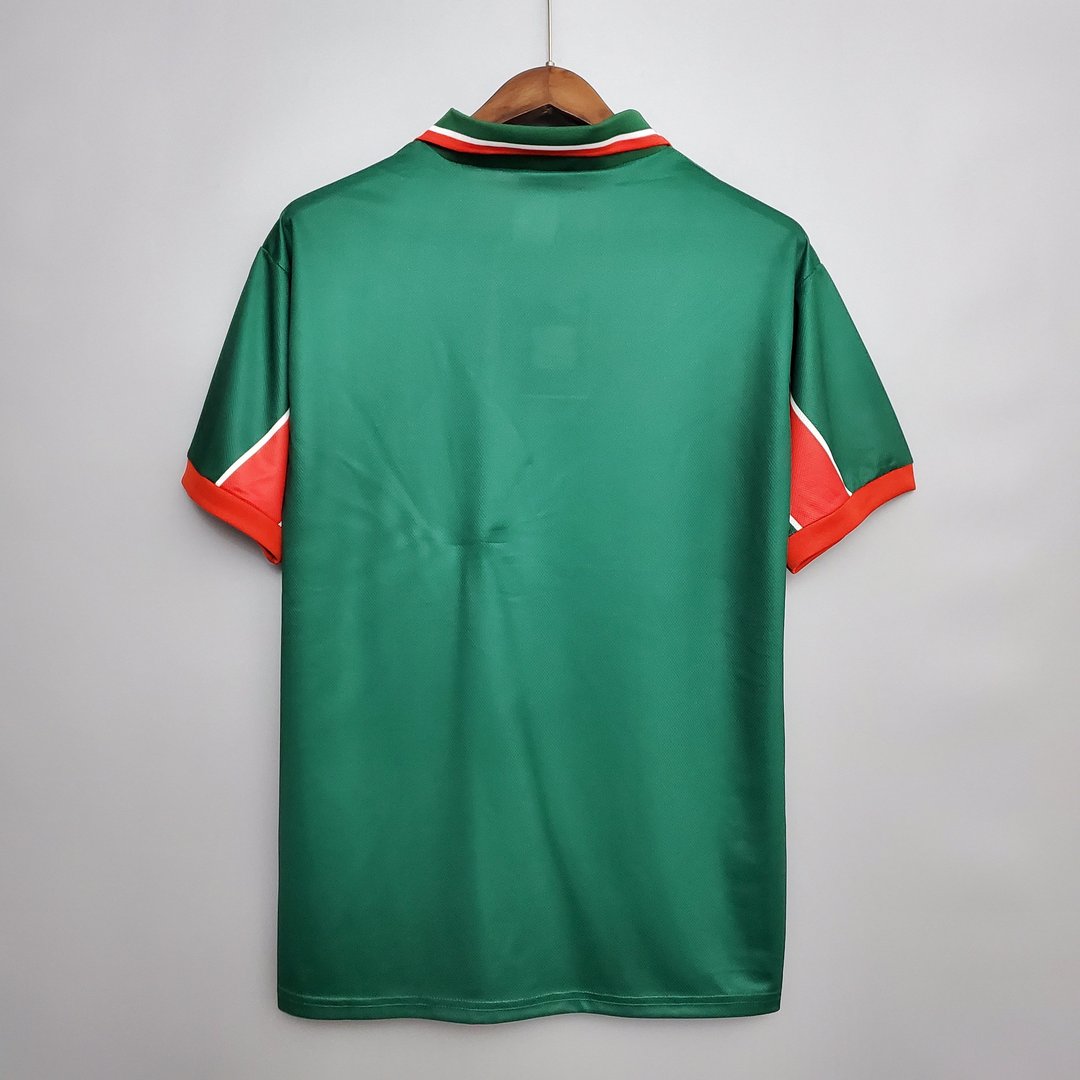 MOROCCO 1998 HOME