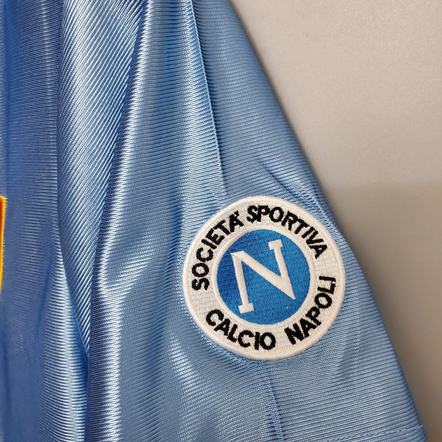 NAPOLI 1990/91 HOME