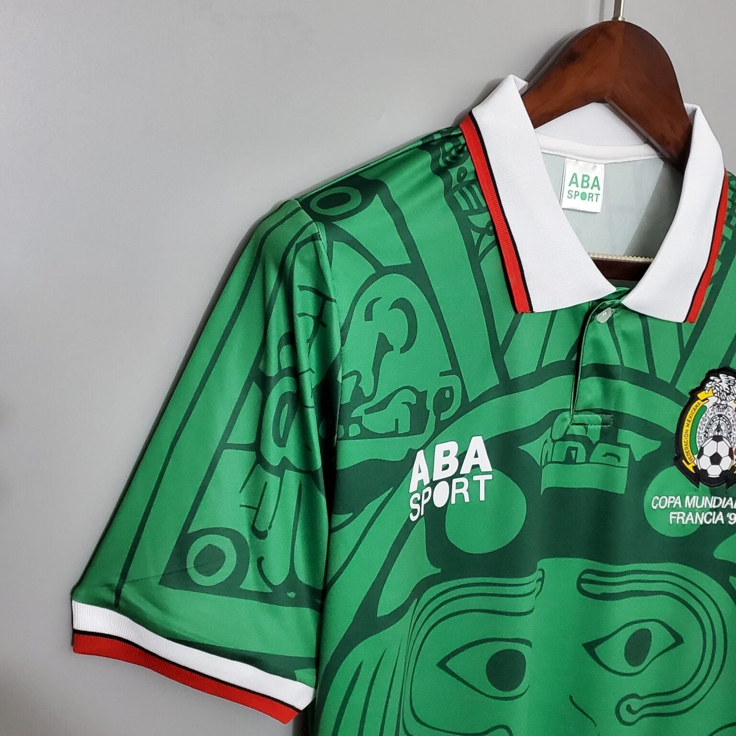 MEXICO 1998 HOME