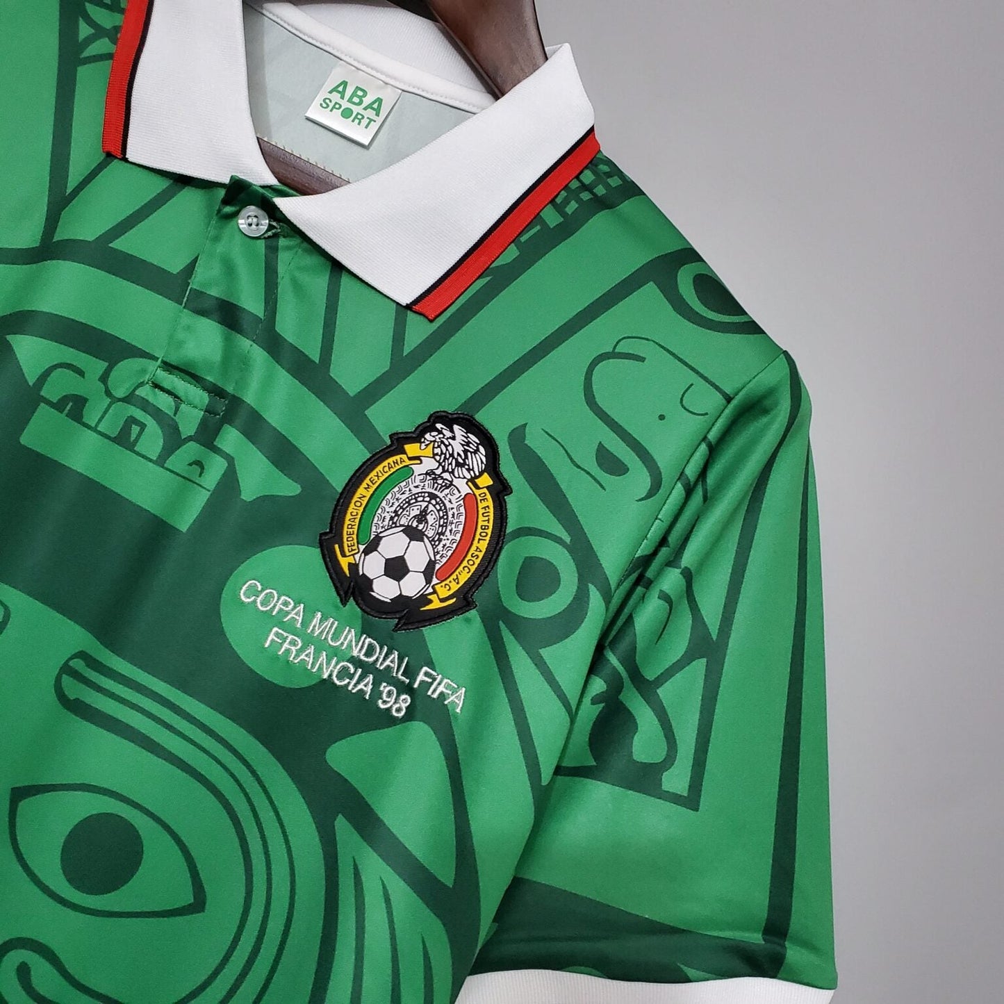 MEXICO 1998 HOME