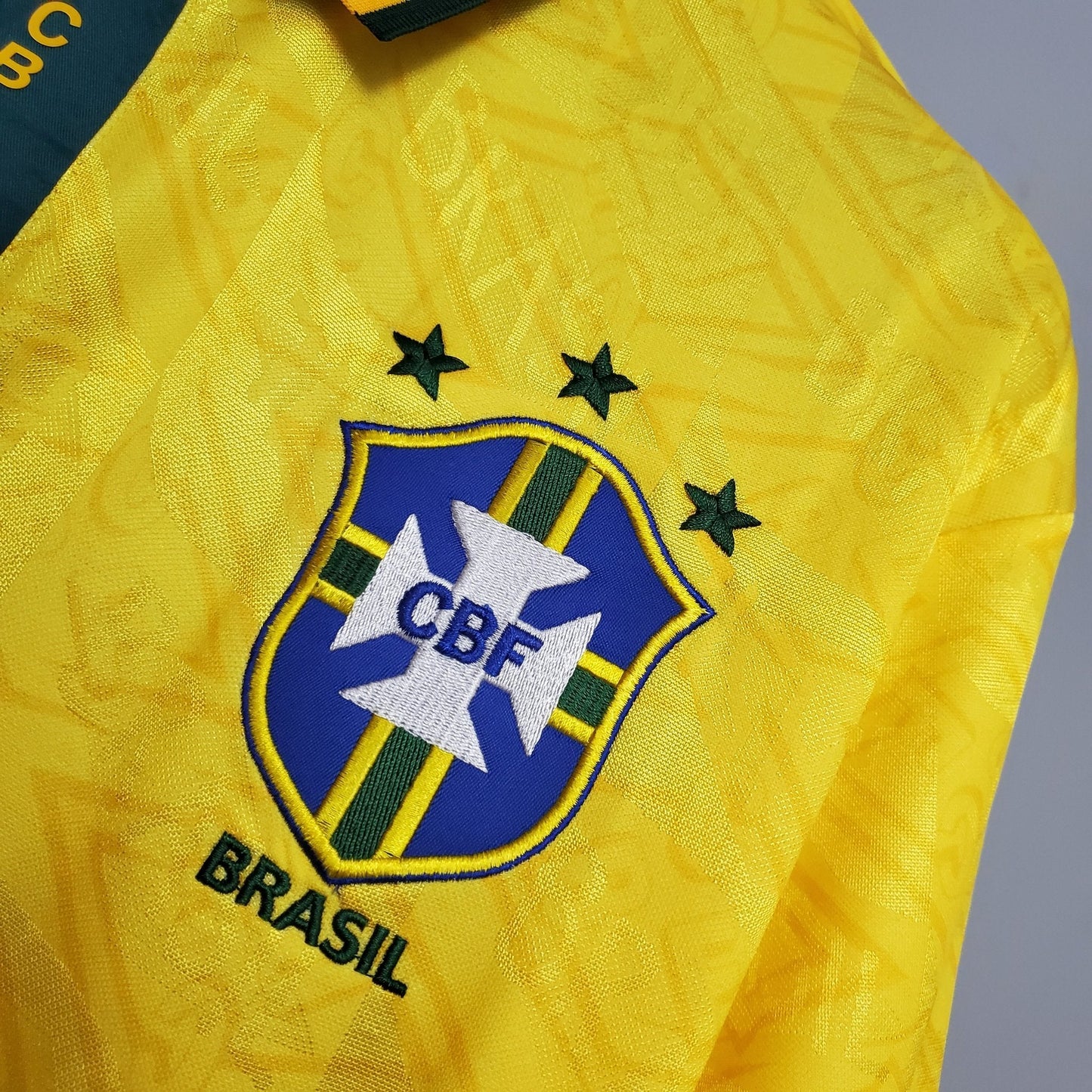 BRAZIL 1991/93 HOME