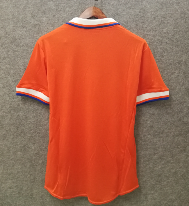 NETHERLANDS 1997 HOME