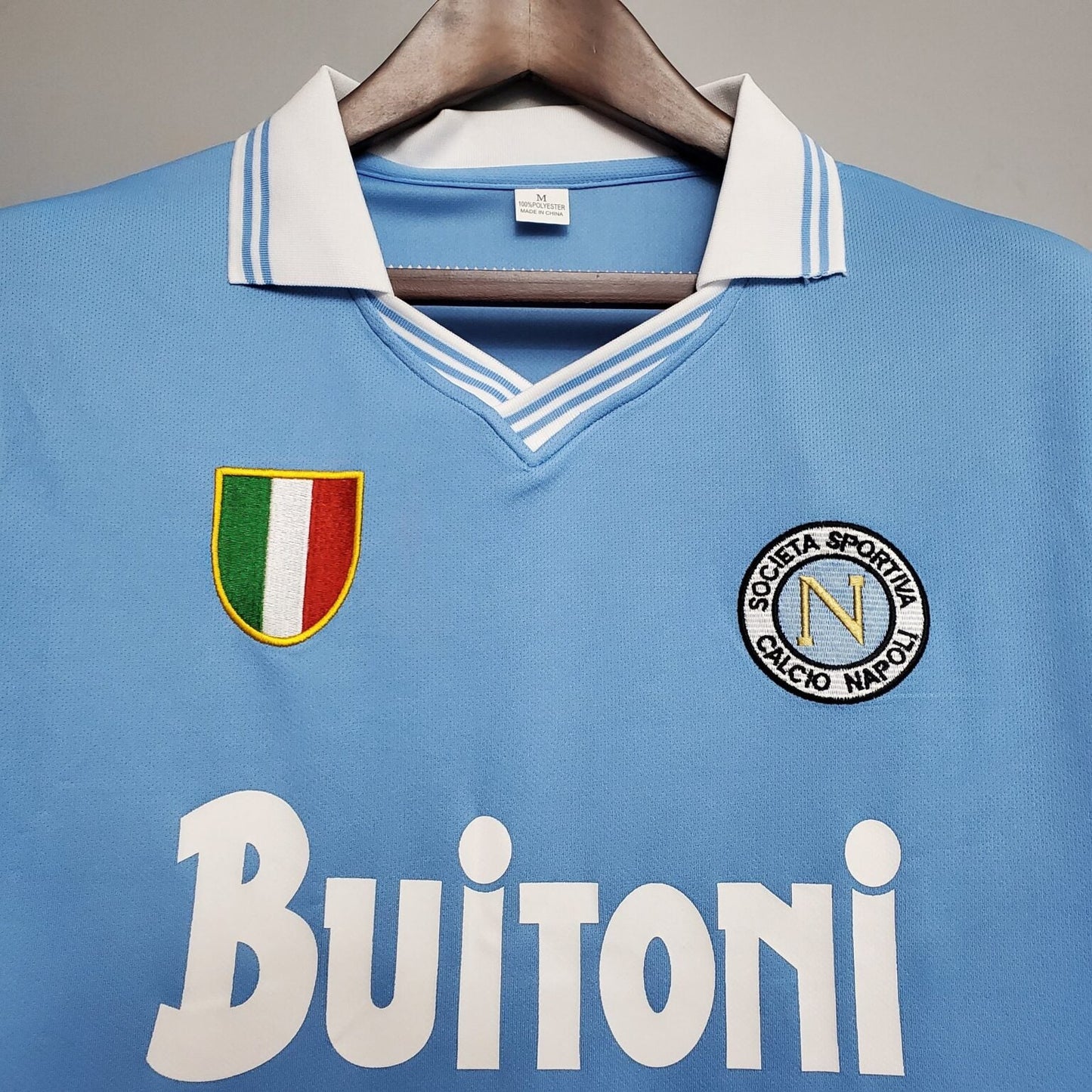 NAPOLI 1986/1987 HOME