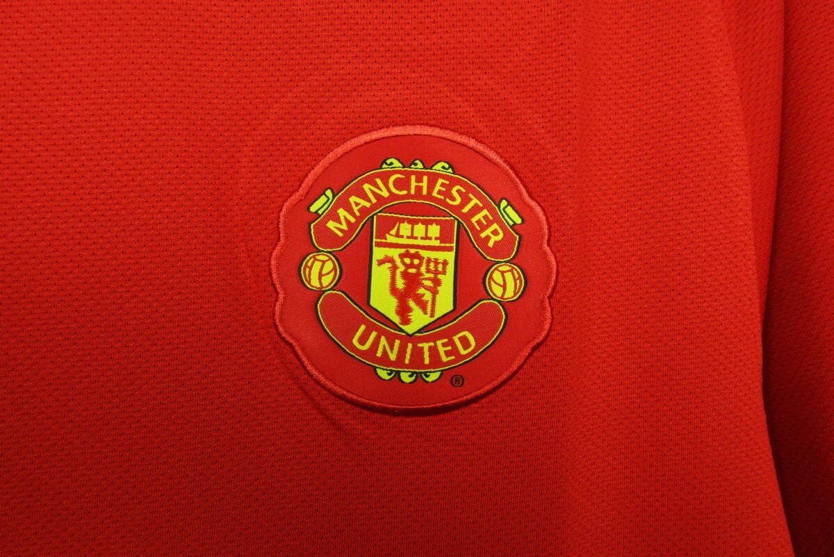 MAN UTD 2010/11 HOME