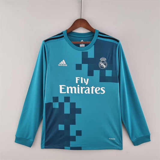 REAL MADRID 2017/18 THIRD