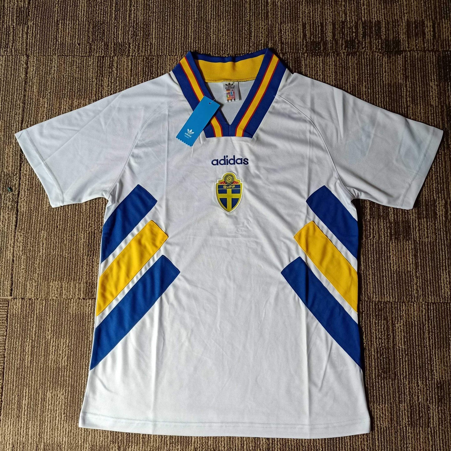 Sweden 1994 AWAY