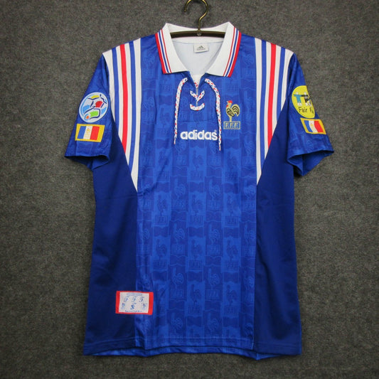 FRANCE 1996 HOME