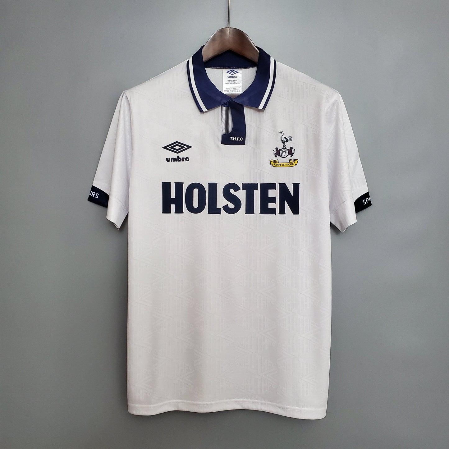 SPURS 1992/93 HOME