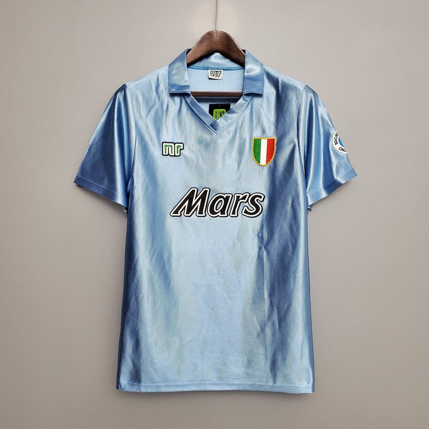 NAPOLI 1990/91 HOME